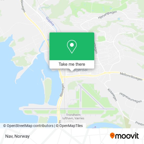 Nav map