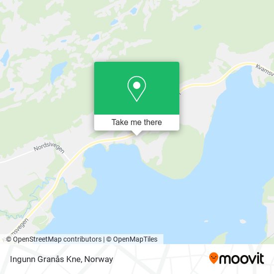 Ingunn Granås Kne map
