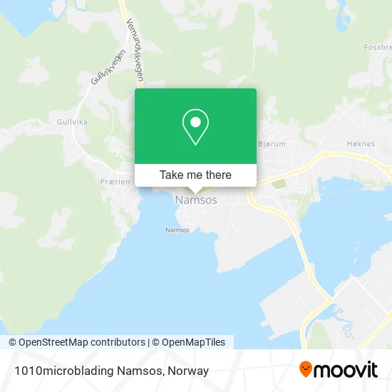 1010microblading Namsos map