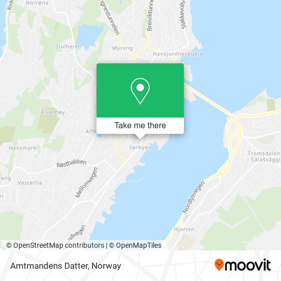 Amtmandens Datter map