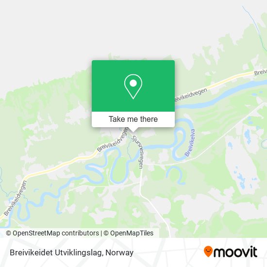 Breivikeidet Utviklingslag map