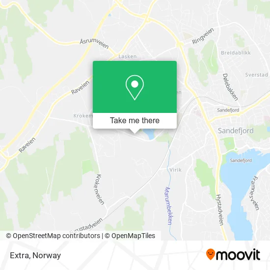 Extra map