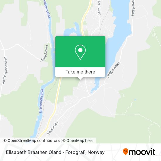 Elisabeth Braathen Oland - Fotografi map