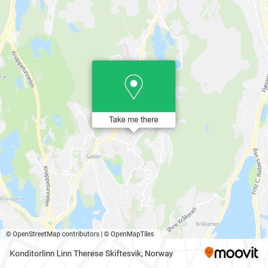 Konditorlinn Linn Therese Skiftesvik map