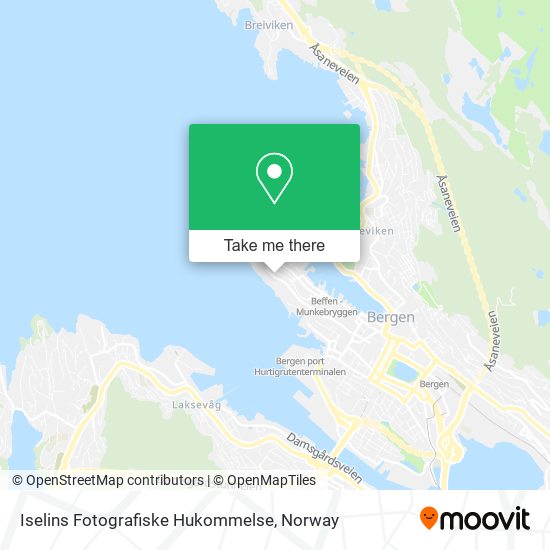 Iselins Fotografiske Hukommelse map