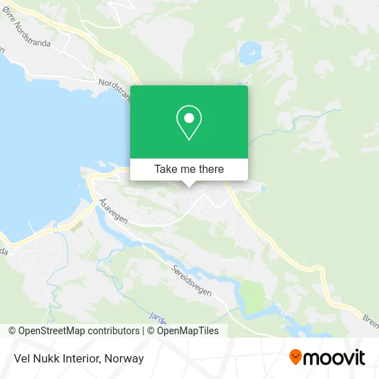 Vel Nukk Interior map