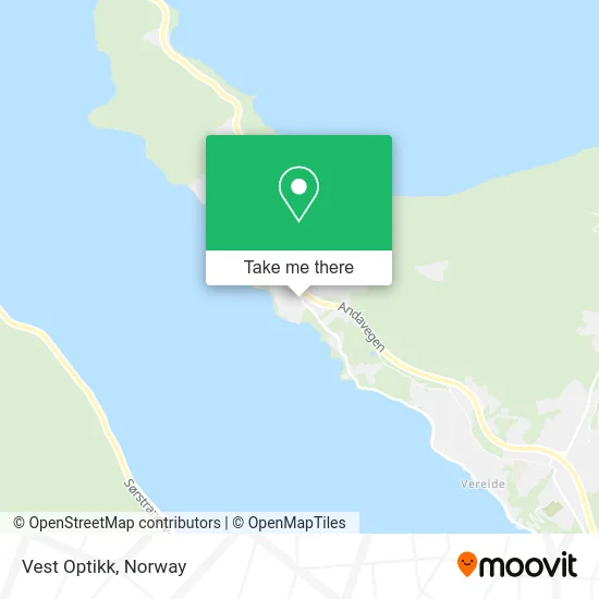 Vest Optikk map