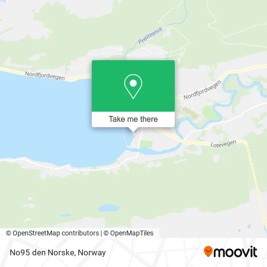 No95 den Norske map