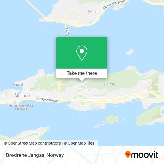 Brødrene Jangaa map