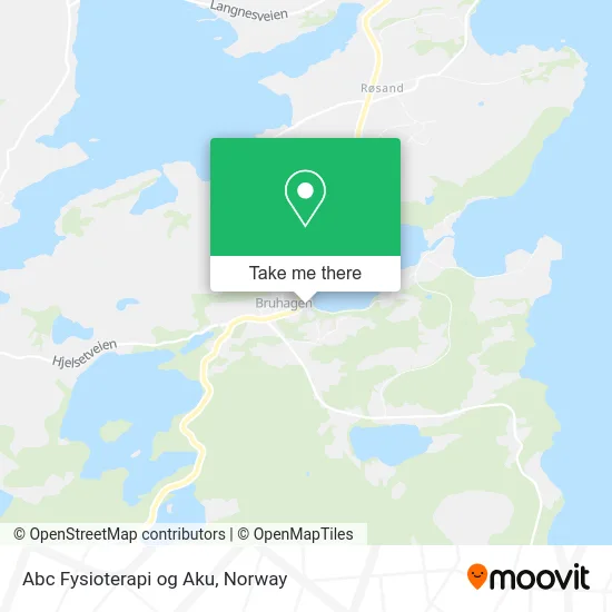 Abc Fysioterapi og Aku map