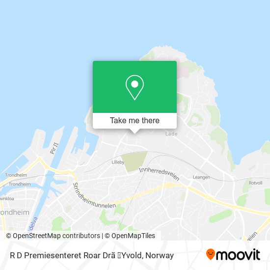 R D Premiesenteret Roar Drã ̧Yvold map