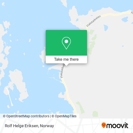 Rolf Helge Eriksen map