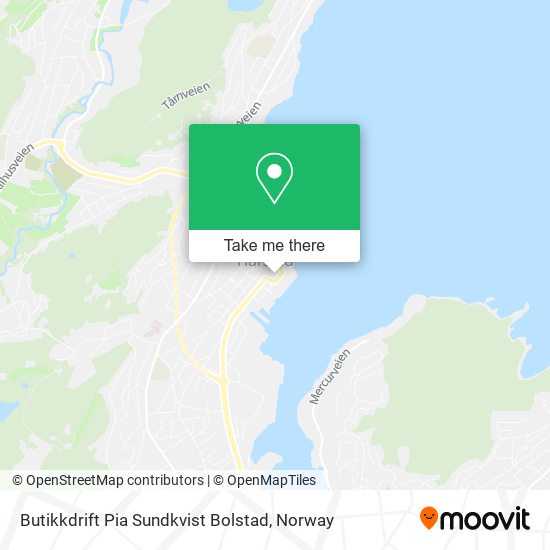 Butikkdrift Pia Sundkvist Bolstad map