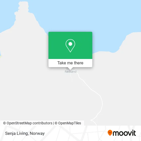 Senja Living map