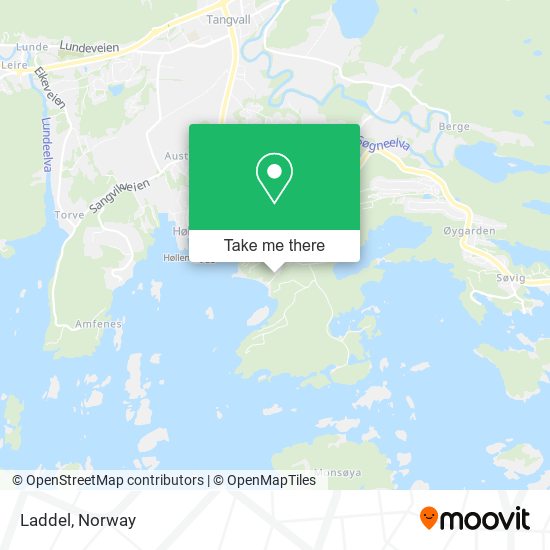 Laddel map