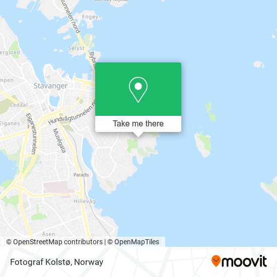Fotograf Kolstø map