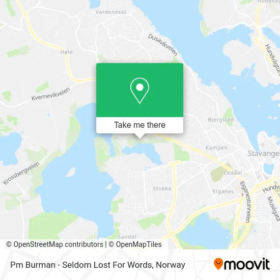 Pm Burman - Seldom Lost For Words map