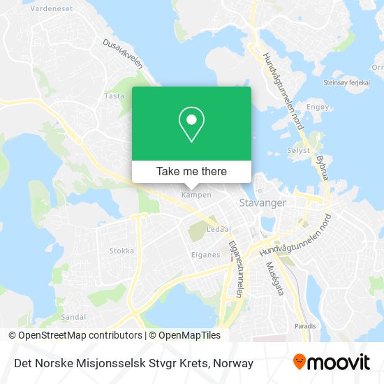 Det Norske Misjonsselsk Stvgr Krets map