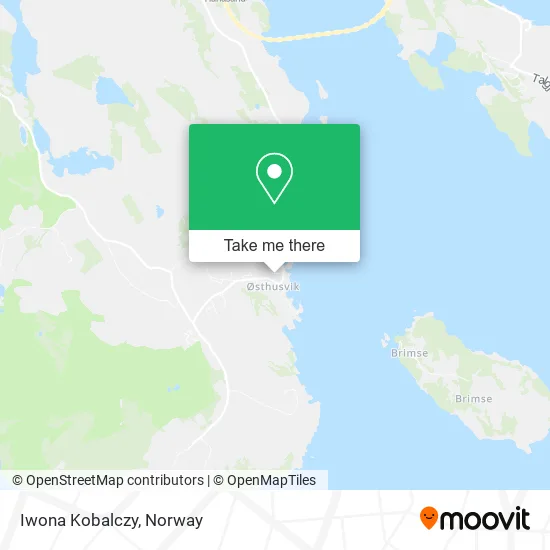 Iwona Kobalczy map