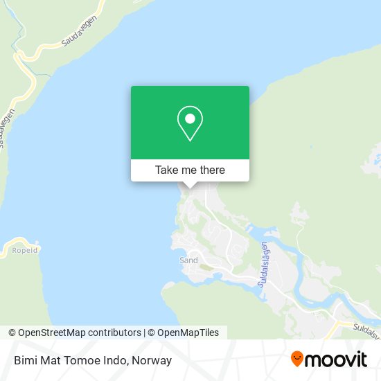 Bimi Mat Tomoe Indo map
