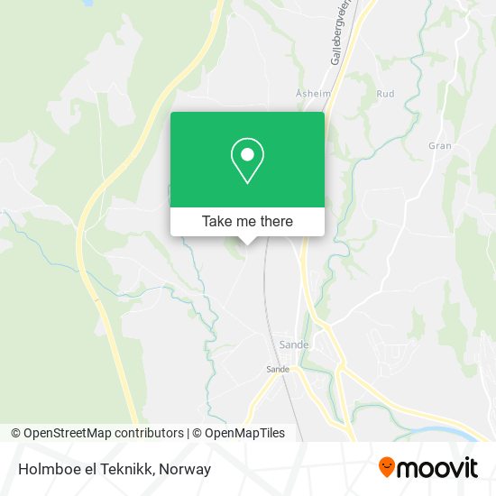 Holmboe el Teknikk map