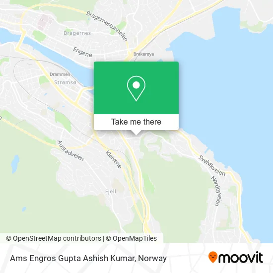 Ams Engros Gupta Ashish Kumar map