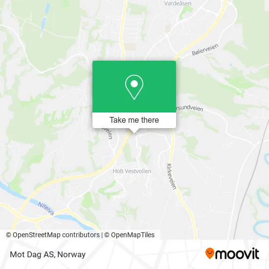 Mot Dag AS map
