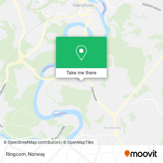 Ringcom map