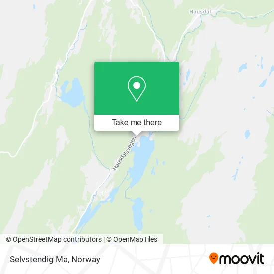 Selvstendig Ma map