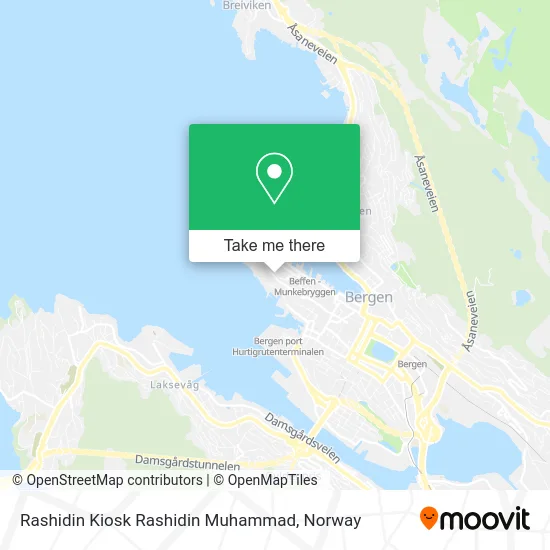 Rashidin Kiosk Rashidin Muhammad map