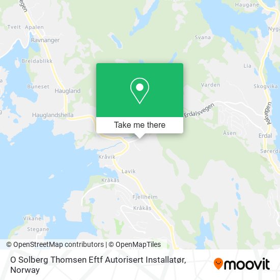 O Solberg Thomsen Eftf Autorisert Installatør map