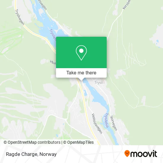 Ragde Charge map