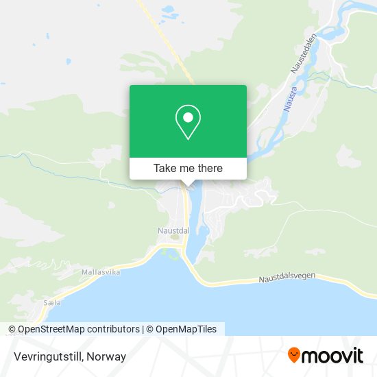 Vevringutstill map