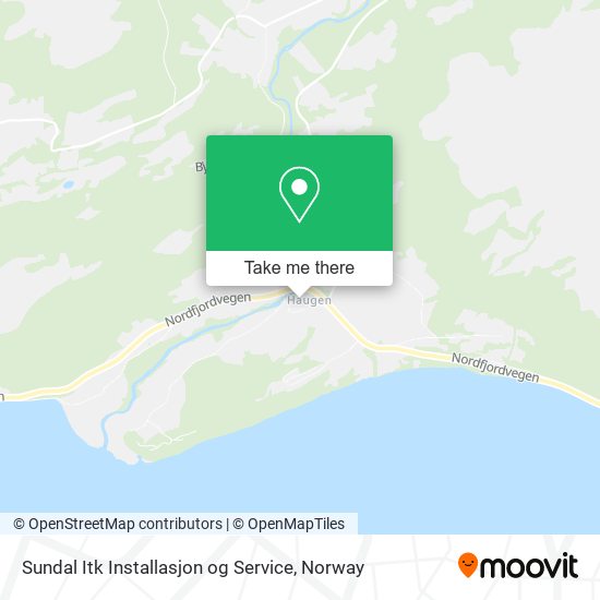 Sundal Itk Installasjon og Service map
