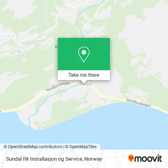Sundal Itk Installasjon og Service map