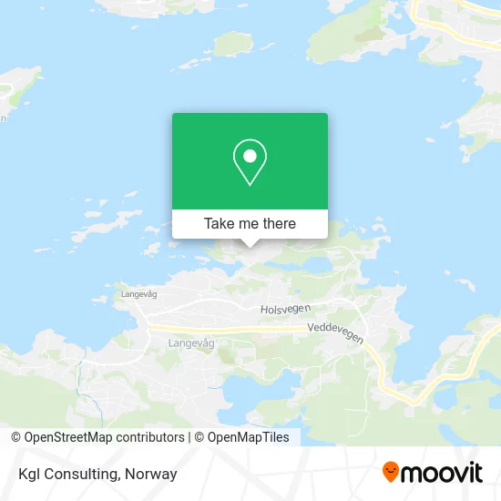 Kgl Consulting map