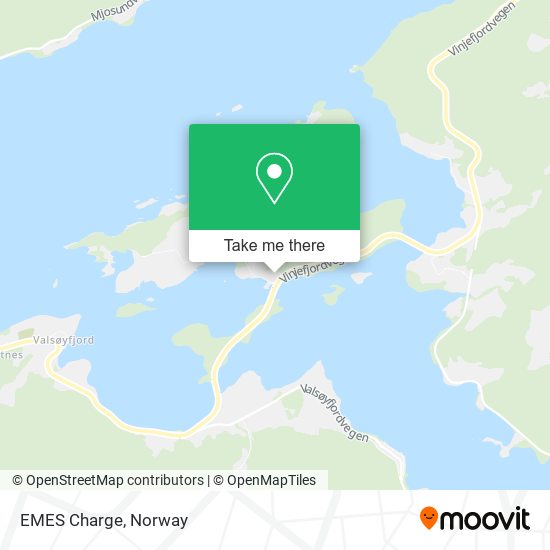 EMES Charge map