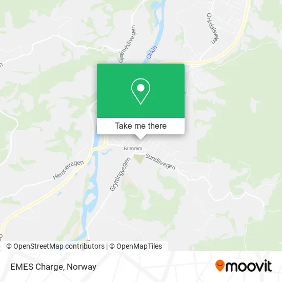 EMES Charge map