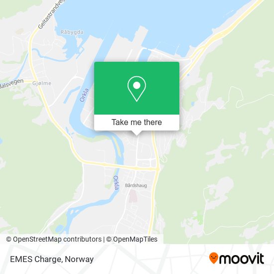 EMES Charge map