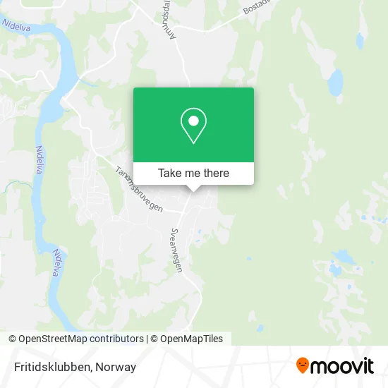 Fritidsklubben map