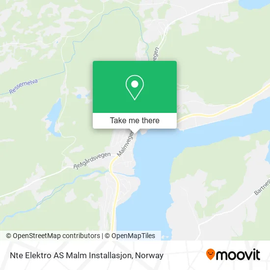 Nte Elektro AS Malm Installasjon map