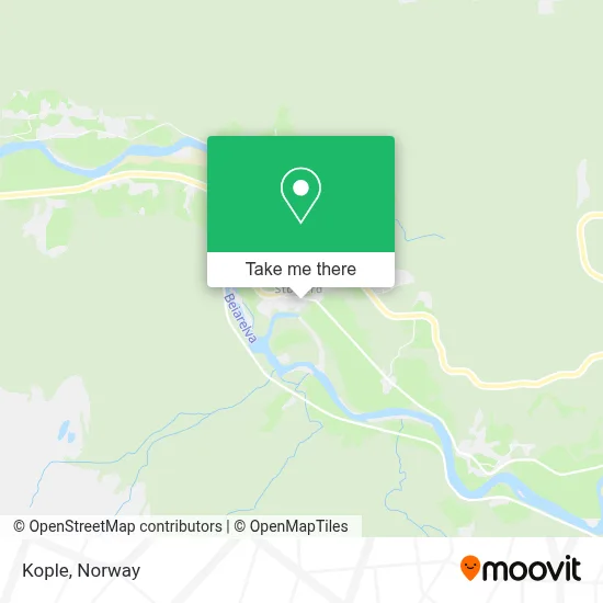 Kople map
