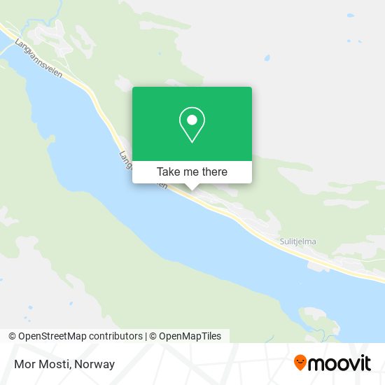 Mor Mosti map