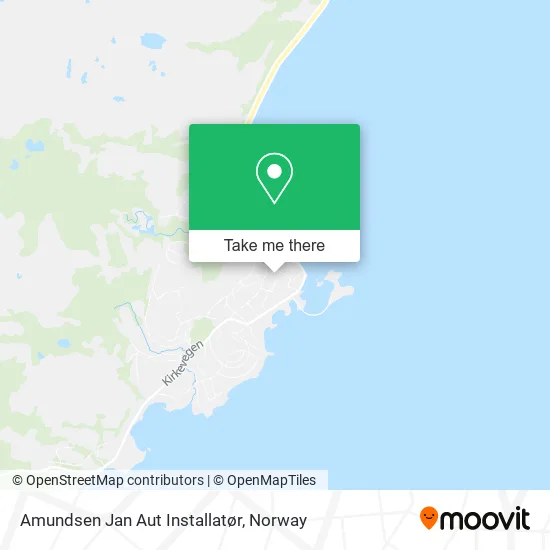 Amundsen Jan Aut Installatør map