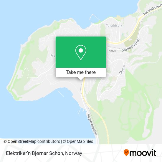 Elektriker'n Bjørnar Schøn map