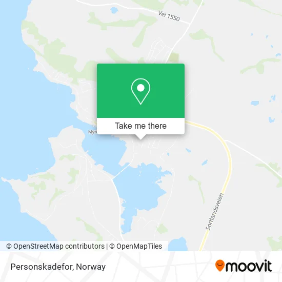 Personskadefor map