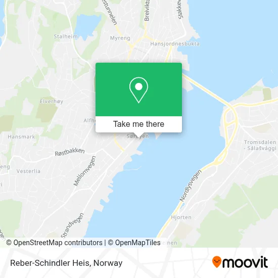 Reber-Schindler Heis map