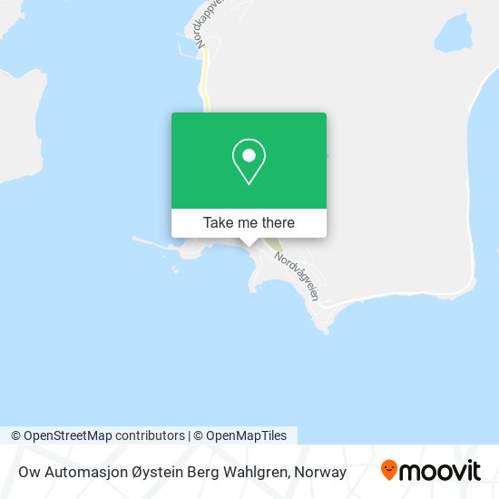 Ow Automasjon Øystein Berg Wahlgren map