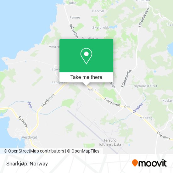 Snarkjøp map