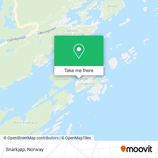 Snarkjøp map